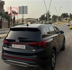 هيونداي سانتافي